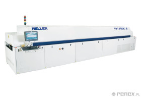 Piec rozpływowy HELLER 1913 Mark 5