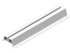 Szyna montażowa aluminiowa SMA40/6 890466 BAKS