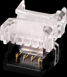 50070210 LED strip, connector, 10FF4, pack of 5