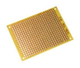 PŁYTKA UNIWERSALNA JEDNOSTRONNA 5x7CM 50x70MM