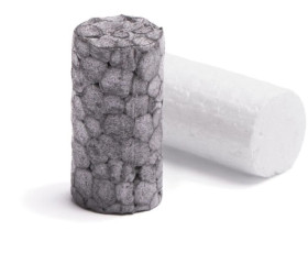 Zaślepka EPS 15 mm szara R-TFIX-CAP15-EPS-G 100 szt.