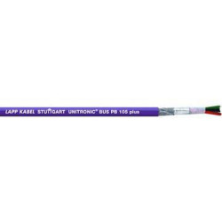 LAPP 2170635/1000 Przewód magistralny UNITRONIC® BUS PB 105 plus 1 x 2 x 0.64 mm² liliowy 1000 m