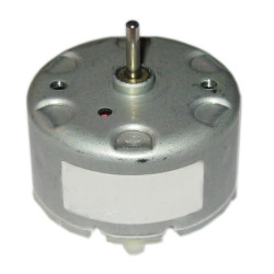 Silnik 12V DC MT83 Wrzeciono 11mm Bez przekładni