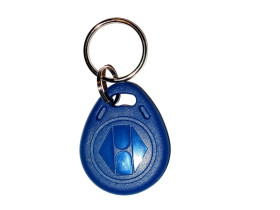 Brelok zbliżeniowy niebieski 125kHz UNIQUE PRBRELOKN