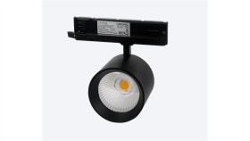 Oprawa Track Light Lumicanto 12-42W 1300-4300Lm Cct 36/60 St Czarna 5 Lat Gwar.