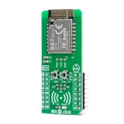 MIKROE WiFi 11 Click