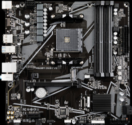 A520M DS3H V2 GIGABYTE A520M DS3H V2 (AM4)