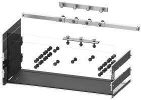 Podłączenie do polowej szyny zbiorczej Siemens 8PQ6000-7BA04 1 szt.