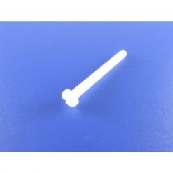 Śruba nylonowa M3 dł. 30mm