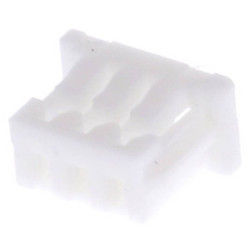 Molex 510210300 Picoblade Receptacle Housing 3 Pins 1.25mm Pitch