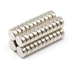 10szt. MAGNES NEODYMOWY OKRĄGŁE 12X5MM N38