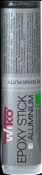 ESTA.56 WIKO epoxy putty aluminium 150°C