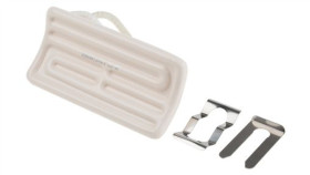 Ceramiczny Element Grzewczy 122Mm 250 W 230 V Ac