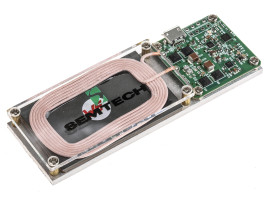 Zestaw badawczo-rozwojowy – zarządzanie zasilaniem Semtech Nadajnik do kilku urządzeń Shield Przetwornik TS80002