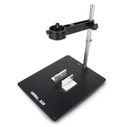 Uchwyt ze stolikiem do mocowania kolby hotair - Yihua 628-I