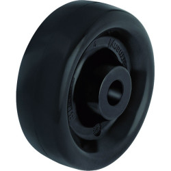 Blickle 558361 PHN 100/12G Heat Resistant TempLine&#xAE; Wheel - Wheel &#xD8; 100mm