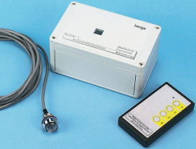 Stacja bazowa systemu zdalnego sterowania, Odbiornik 6311-1143-3501 FM, Herga