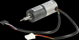 36BL01-1AG76-XTH Gear motor 28 mm, 3-phase, 76:1, 24 V DC