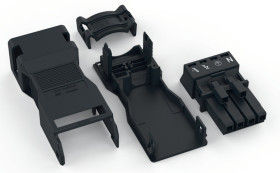 Gniazdo, seria: 890 Series, WAGO