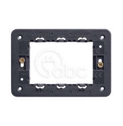 Ramka montażowa 3M + szpony, 21613