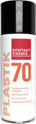 Kontakt-Chemie insulating/protective varnish, spray can, 400 ml, transparent, 74313-AA