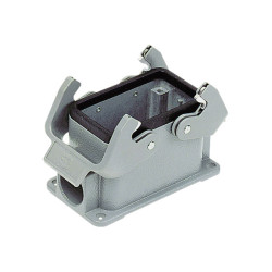 Harting 09 30 024 0230 Han&#xAE; 24 B Base SM Housing Side Entry Pg 21 2 Lever