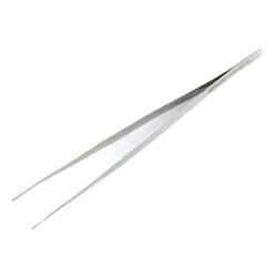 Pęseta antymagnetyczna prosta TS-11 - 135mm