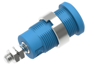 Electro PJP 3265-C-CD1-BL Złącze żeńskie laboratoryjne zabezpieczone 1 szt.