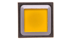 Napęd Przycisku Żółty Z Podświetleniem Z Samopowrotem Q25lt-Ge 086173