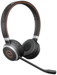 Słuchawki nauszne Jabra Evolve 65 Second Edition - MS Teams 6599-833-309 stereo czarny