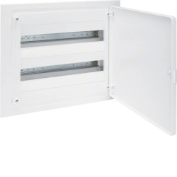 Rozdzielnica modułowa 2x18 podtynkowa IP40 Golf (drzwi pełne) VF218PD