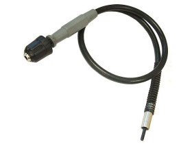 Przedłużka elastyczna do końcówek wkręcających 6000obr./min 1.4m Tivoly