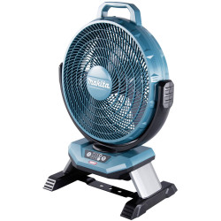 Makita CF002GZ Floor fan 330mm Blue/Black 1pc