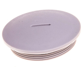 Zaślepka poliamidowa PG42 SKINDICHT BLK-GL 42 jasnoszara 52024856 /25 szt./