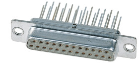 HARTING 09670154754 Złącze męskie 09 67 015 4754, styki: 15, 1 szt.