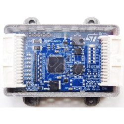 AEK-POW-BMSCC Optimized form-factor and packaged battery management system module based on L9963E for battery pack easy mounting
