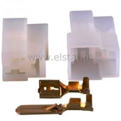 Złącze samochodowe ON3+OK3 + Konektory