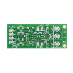 Transceiver CAN, PCB do projektu AVT1664