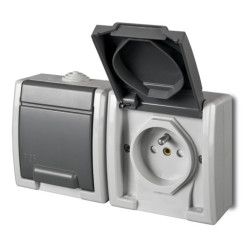 AQUANT IP55 n/t gn. poziome podw. zu EP-Na 1242-10