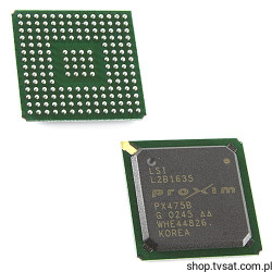 PX475B L2B1635 LSI Prod SMD-BGA156 PROXIM