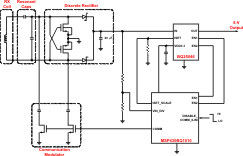 Generation 1 1.1A, Single-Input 5-V Power Supply IC for Contactless Charging Applications