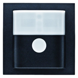 Nasadka IR czujnika ruchu komfort 1.1m antracyt mat S.1/B.3/B.7 85341285