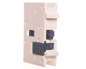 Styk pomocniczy 1R montaż czołowy LADN01