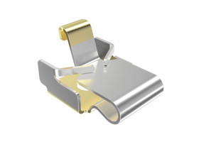 Gniazdo uziemiające, seria: Z003-007L1-11, materiał: Stal nierdzewna