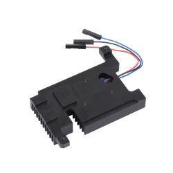 Radiator z wentylatorem PWM PI4-FAN-PWM-B dla Raspberry Pi 4B - Waveshare 22931