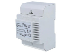 PSS63/400/24V Transformator sieciowy 63VA 400VAC 24V