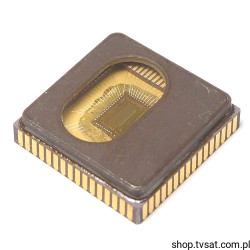 UPD75P3116 MCU 4Bit single-Chip SMD-PLCC64CW NEC USED