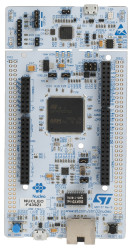 ARM STMicroelectronics STM32 Nucleo-144 Mikrokontroler Mikrokontroler Mikrokontroler NUCLEO-F439ZI