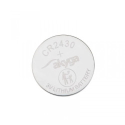 Bateria litowa Li-MnO2 CR2430 3V 280mAh AKY1084