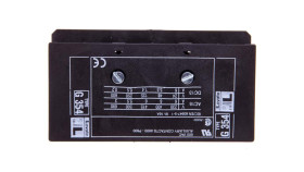 Styk Pomocniczy 1Z 1R Montaż Boczny 11G354